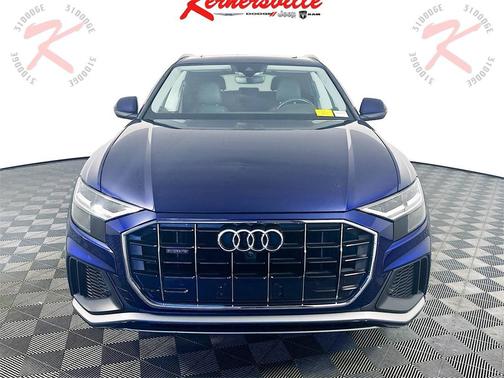 2021 Audi Q8 55 Premium Plus