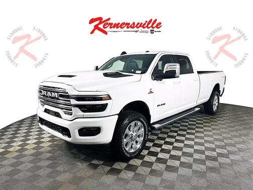 2025 RAM 2500 Laramie Crew Cab 4x4 8' Box
