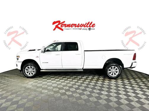 2025 RAM 2500 Laramie Crew Cab 4x4 8' Box