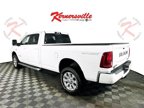 2025 RAM 2500 Laramie Crew Cab 4x4 8' Box