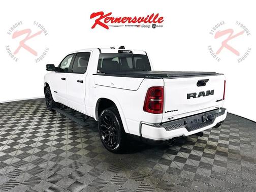 2026 RAM 1500 Limited