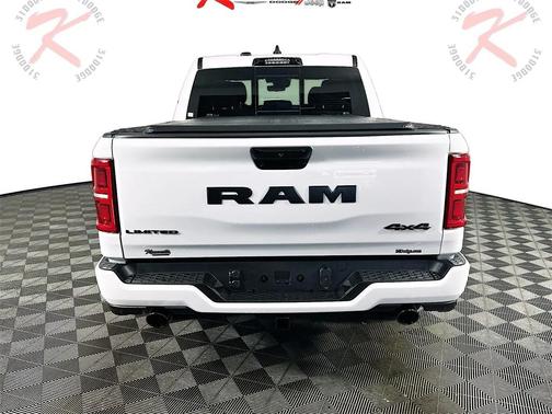 2026 RAM 1500 Limited