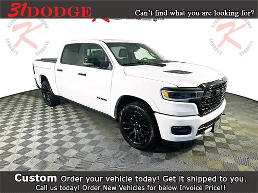 2026 RAM 1500 Limited