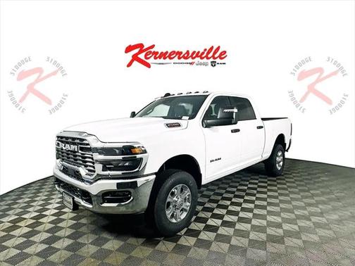 2025 RAM 2500 Big Horn Crew Cab 4x4 6'4' Box