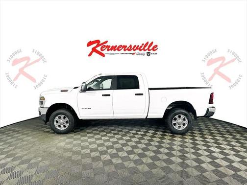 2025 RAM 2500 Big Horn Crew Cab 4x4 6'4' Box