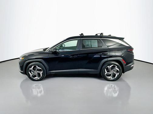 Phantom Black 2022 Hyundai TUCSON SEL