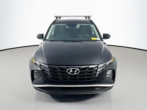 Phantom Black 2022 Hyundai TUCSON SEL