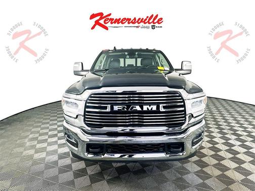 2024 RAM 3500 Laramie Crew Cab 4x4 6'4' Box