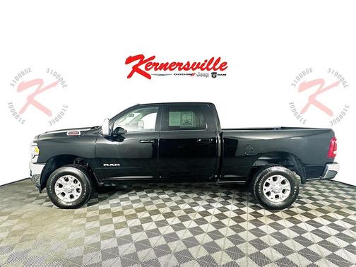 2024 RAM 3500 Laramie Crew Cab 4x4 6'4' Box