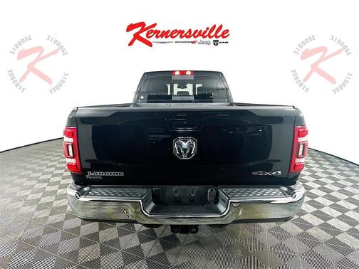 2024 RAM 3500 Laramie Crew Cab 4x4 6'4' Box