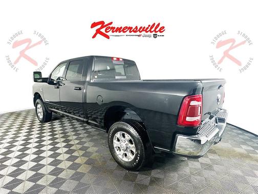 2024 RAM 3500 Laramie Crew Cab 4x4 6'4' Box