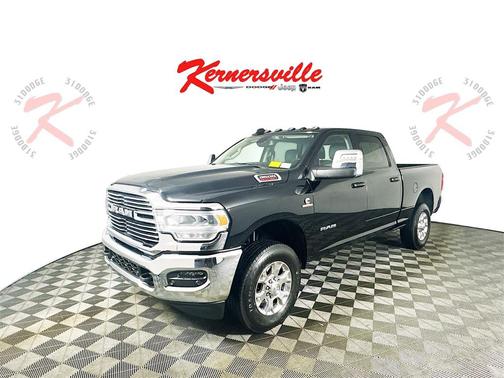 2024 RAM 3500 Laramie Crew Cab 4x4 6'4' Box