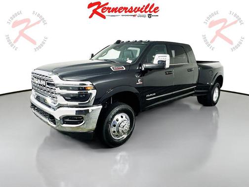 2026 RAM 3500 Limited