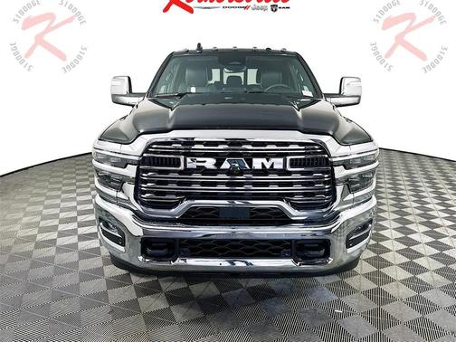2026 RAM 3500 Limited 14in Dually