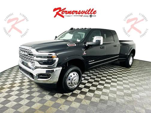 2026 RAM 3500 Limited 14in Dually
