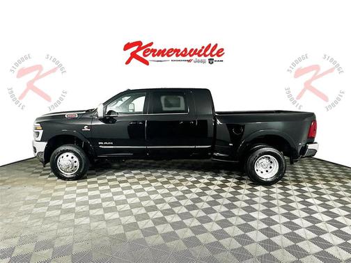 2026 RAM 3500 Limited 14in Dually
