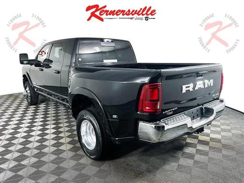 2026 RAM 3500 Limited