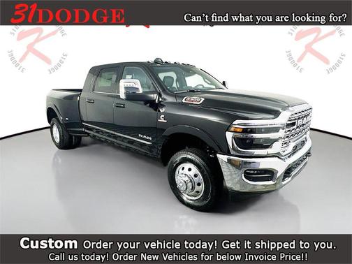 2026 RAM 3500 Limited