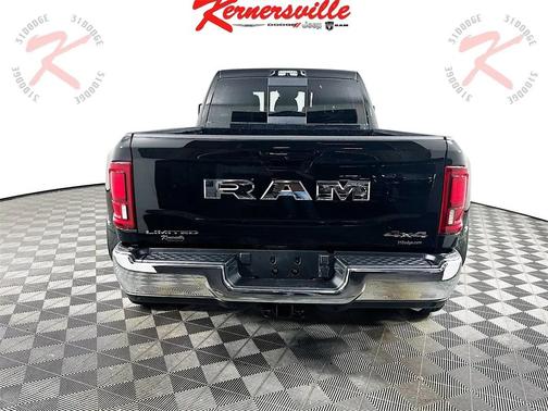 2026 RAM 3500 Limited 14in Dually