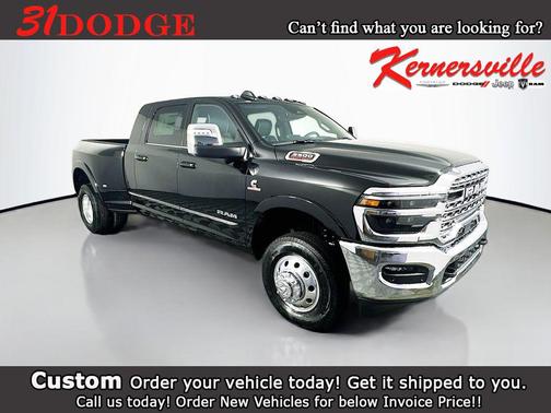 2026 RAM 3500 Limited