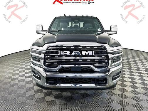 2026 RAM 3500 Limited