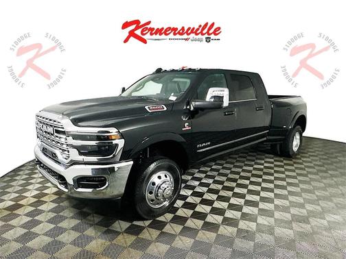 2026 RAM 3500 Limited 14in Dually