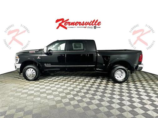 2026 RAM 3500 Limited