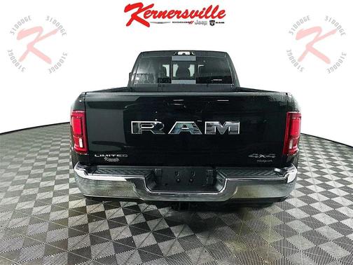 2026 RAM 3500 Limited 14in Dually
