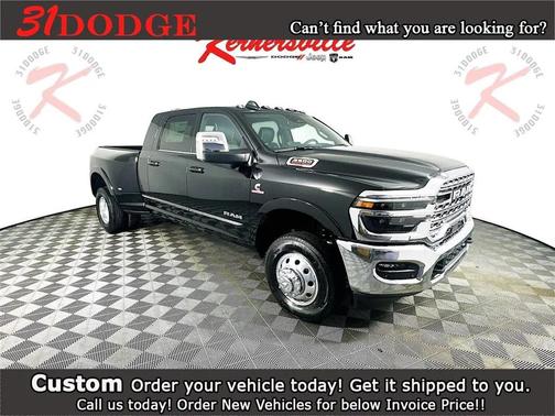 2026 RAM 3500 Limited 14in Dually
