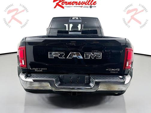 2026 RAM 3500 Limited