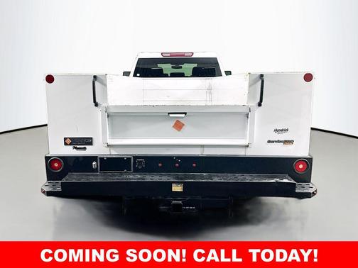 Summit White 2022 Chevrolet Silverado 3500 WT