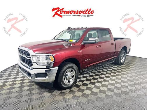 2020 RAM 2500 Big Horn Crew Cab 4X2 6'4' Box