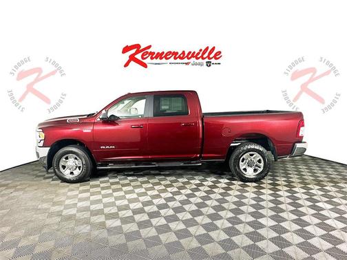 2020 RAM 2500 Big Horn Crew Cab 4X2 6'4' Box