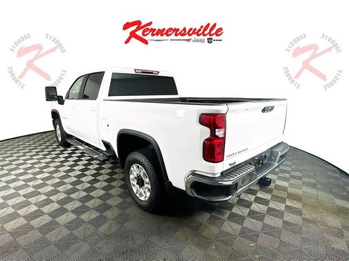 2024 Chevrolet Silverado 2500 LT