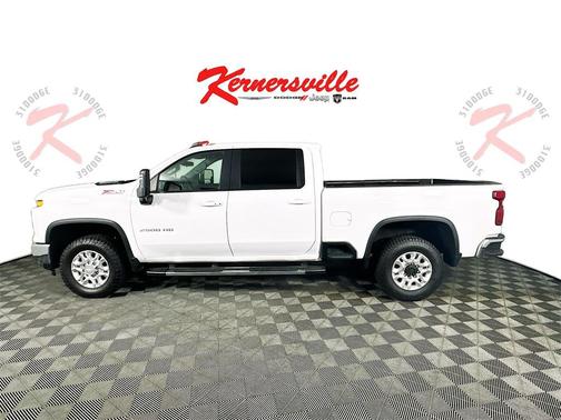 2024 Chevrolet Silverado 2500 LT