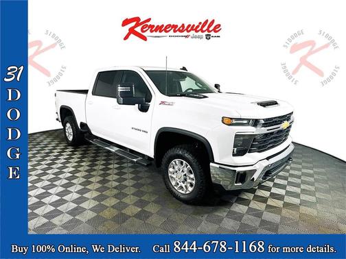 2024 Chevrolet Silverado 2500 LT
