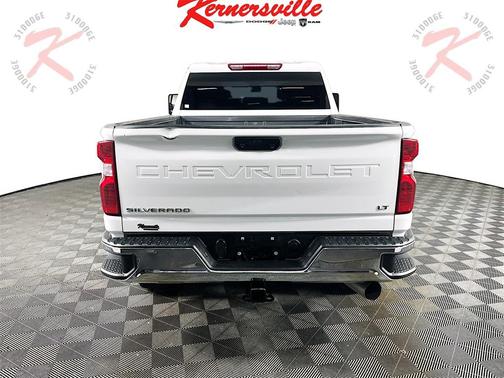 2024 Chevrolet Silverado 2500 LT
