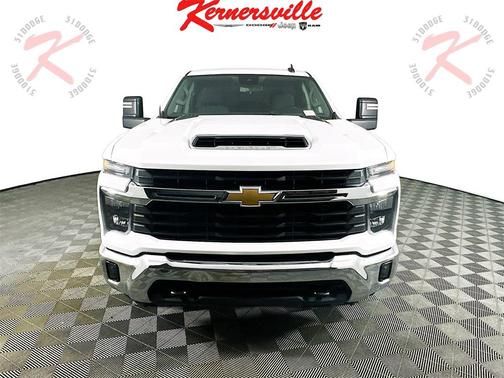 2024 Chevrolet Silverado 2500 LT