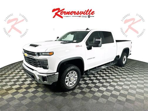 2024 Chevrolet Silverado 2500 LT