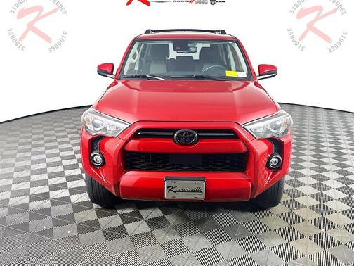 2022 Toyota 4Runner SR5