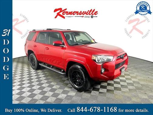 2022 Toyota 4Runner SR5