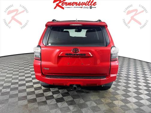 2022 Toyota 4Runner SR5
