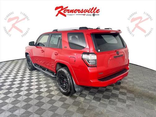 2022 Toyota 4Runner SR5