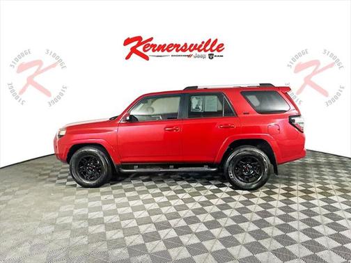 2022 Toyota 4Runner SR5
