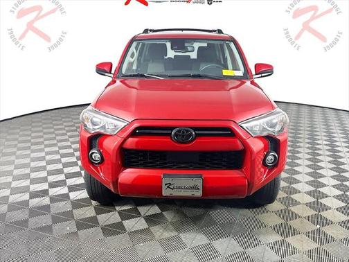 2022 Toyota 4Runner SR5