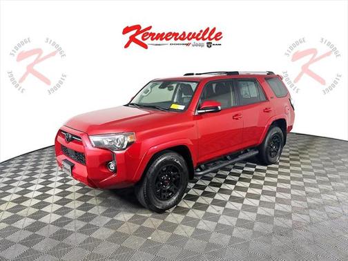 2022 Toyota 4Runner SR5