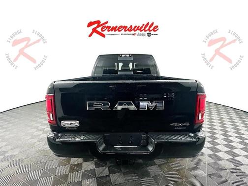 2026 RAM 3500 Longhorn