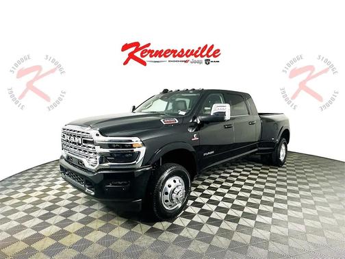 2026 RAM 3500 Longhorn