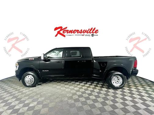 2026 RAM 3500 Longhorn