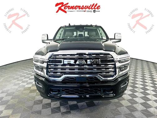2026 RAM 3500 Longhorn